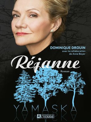 cover image of Réjanne--Yamaska